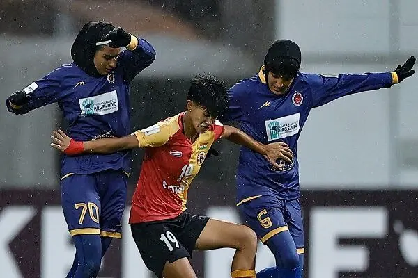 فاجعه در آسیا: خاتون بم تحقیر شد؛ بنگال شرقی هند تاریخ‌ساز شد!