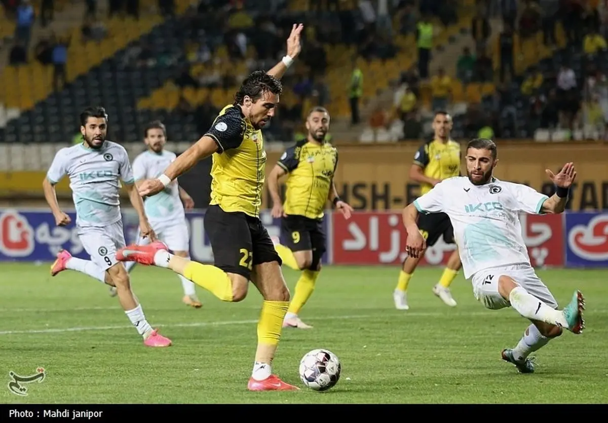 نبرد خونین صدر!/ "غول‌کش" دقیقی، کابوس سپاهانِ مدعی را رقم می‌زند؟