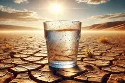 آب تهران رسماً تمام شد