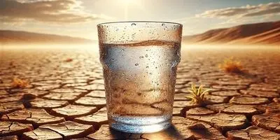 اعتراف وحشتناک کارشناس آب/ باران نبارد باید تهران را تخلیه کنید!