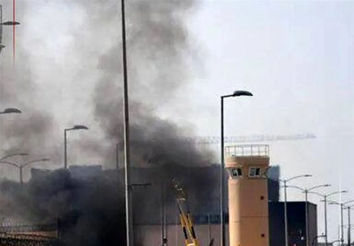 افشاگری بزرگ: آیا سفارت آمریکا در بغداد، پوششی برای یک پایگاه نظامی مخفی است؟