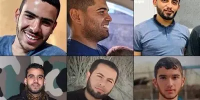 فاش شد: اسامی 6 مبارز قهرمان القسام که نظامی اسرائیلی را به هلاکت رساندند!