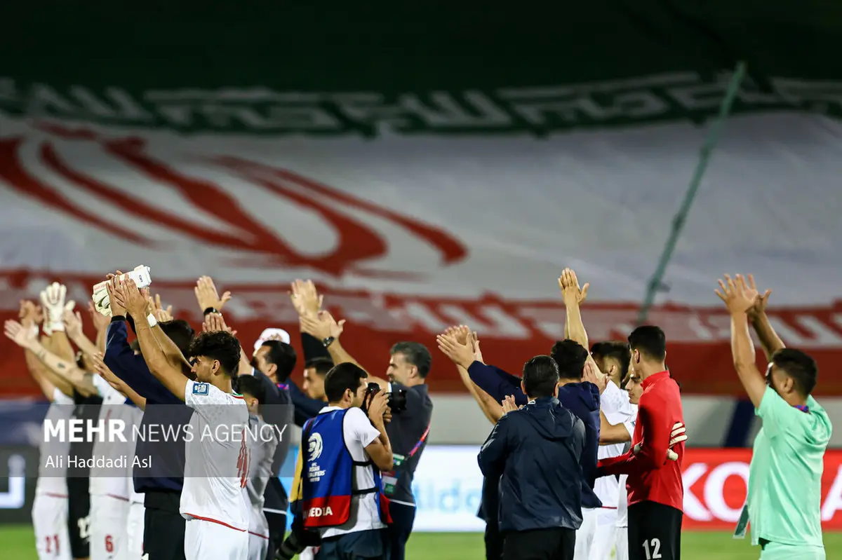 شوکه شدیم! ایران در جام جهانی با غول بلژیک همگروه شد!