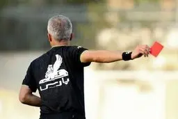 حقوق نجومی داوران فوتبال ایران فاش شد؛ ۱۰ میلیون تومان برای هر بازی!