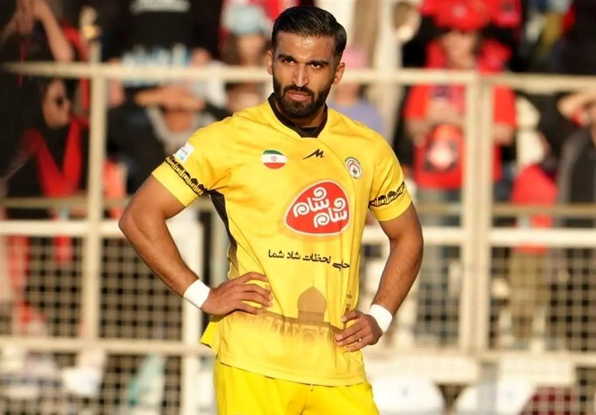 فجر با مدافعش شوکه کرد: قربانی حریف اصلی است؟