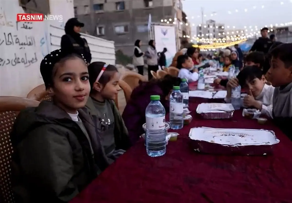 افطارهای غزه: مرهمی که زخم‌ها را عمیق‌تر می‌کند؟