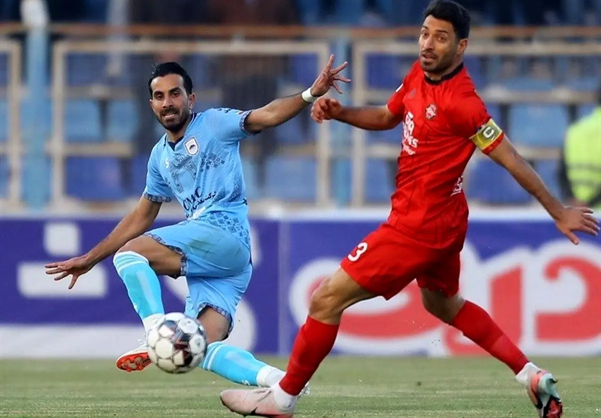 تراکتور، مدعی جدید لیگ برتر! صعود 6 پله‌ای دراماتیک با شکست چادرملو/ آلومینیوم و فجر سپاسی در اراک تقسیم شدند + جدول داغ 