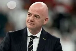 جنجال در مشهد: رئیس فیفا از ورود زنان به ورزشگاه شاد شد؛ آیا این پیروزی تاریخ‌ساز است؟