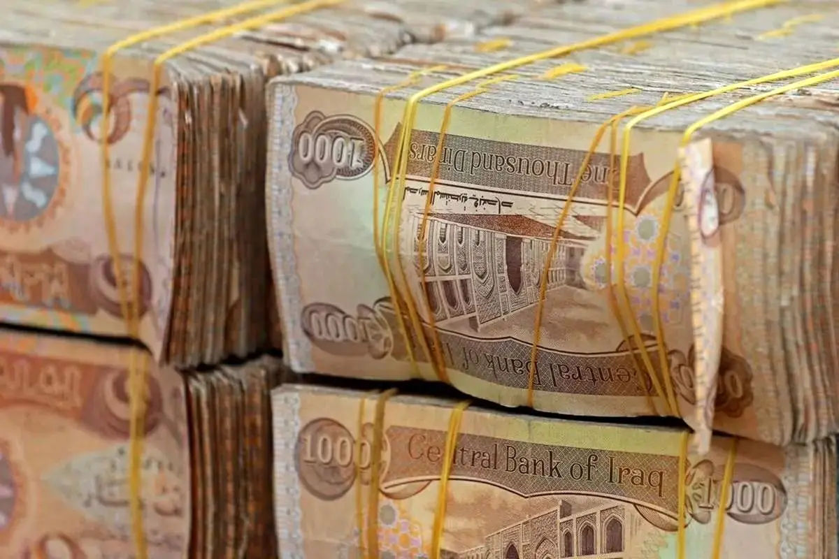 ۵ آذر ۱۴۰۴: سقوط آزاد دینار عراق! آیا بغداد در آستانه بحران ارزی است؟