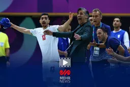 سلام نظامی که در سکوت خبری رخ داد؛ پای بازیکنان تیم ملی فوتسال در میان است!