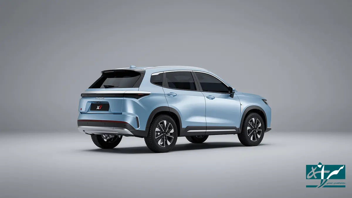 شاسی بلند جدید و جوان پسند در بازار ایران 