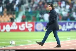 ساپینتو دربی را از دست می‌دهد؟ پاسخ تکان‌دهنده/ جنجالی‌ترین جریمه در راه سرمربی استقلال!