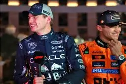 مک‌لارن در باتلاق بحران؛ فرستاپن در اوج؟