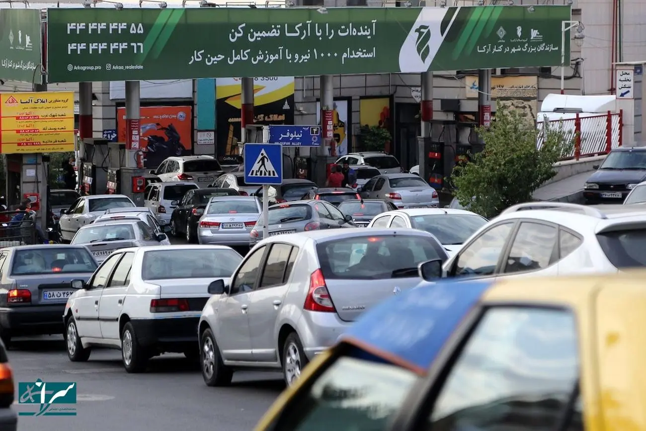 این استان‌ها رکورددار مصرف بنزین شدند