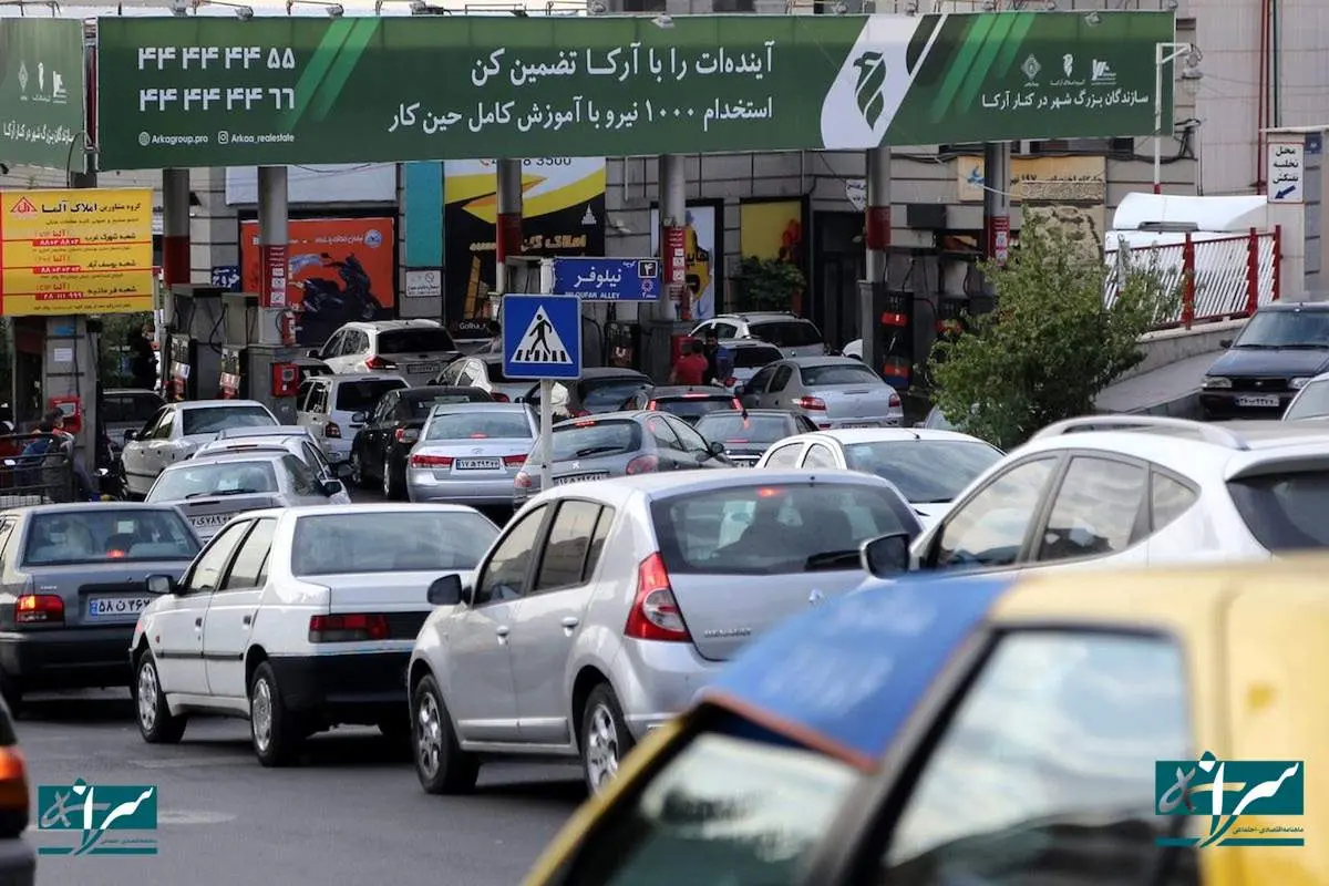 افزایش سهمیه سوختگیری با کارتهای جایگاه
