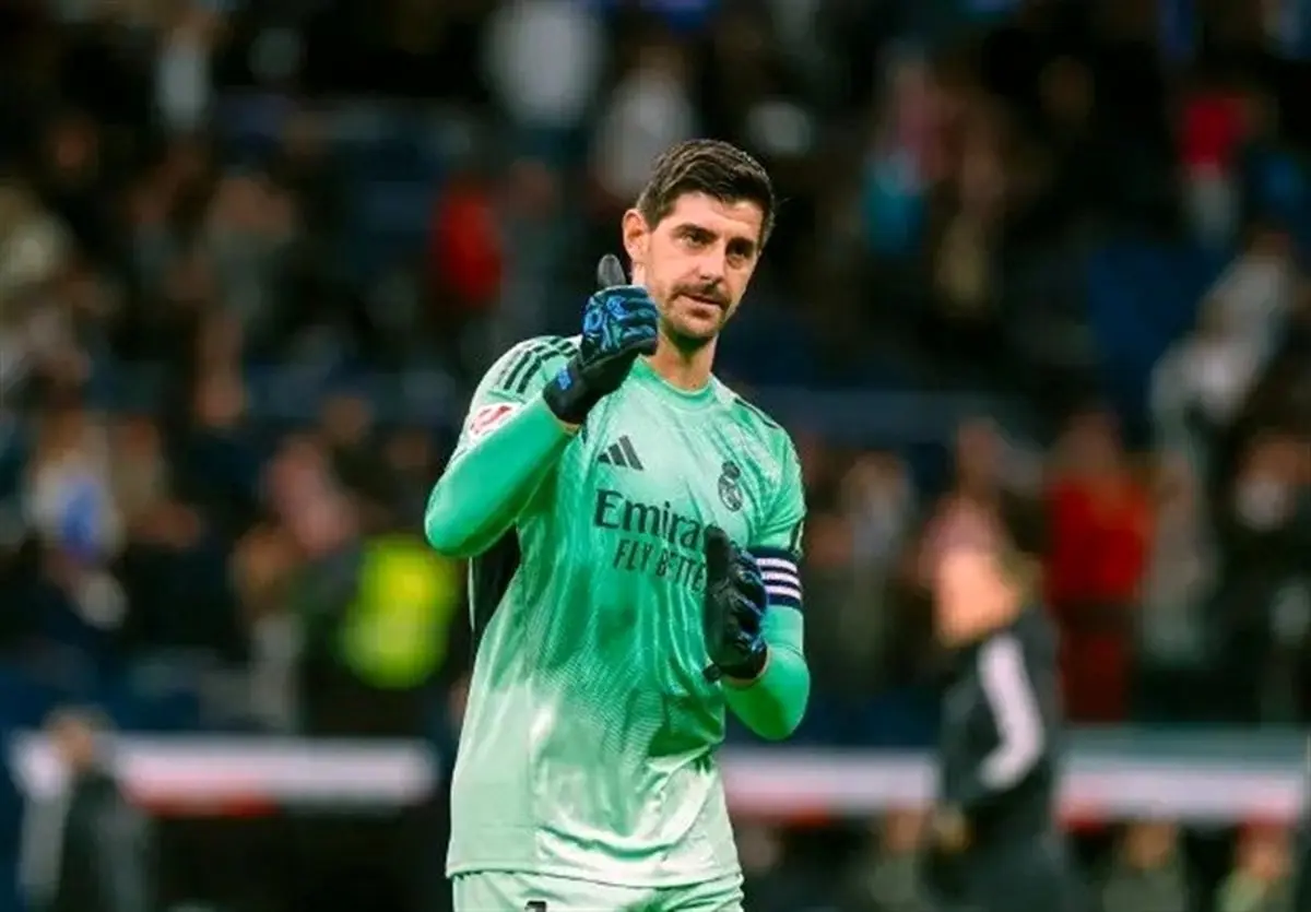 باورنکردنی: کورتوا، از همین حالا کارآمدترین دروازه‌بان 2025 در 5 لیگ معتبر اروپا؟!