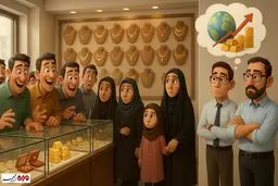 شوک بزرگ در بازار طلا و سکه: فلز زرد از کما خارج شد! فرصتی طلایی یا فریب جدید؟