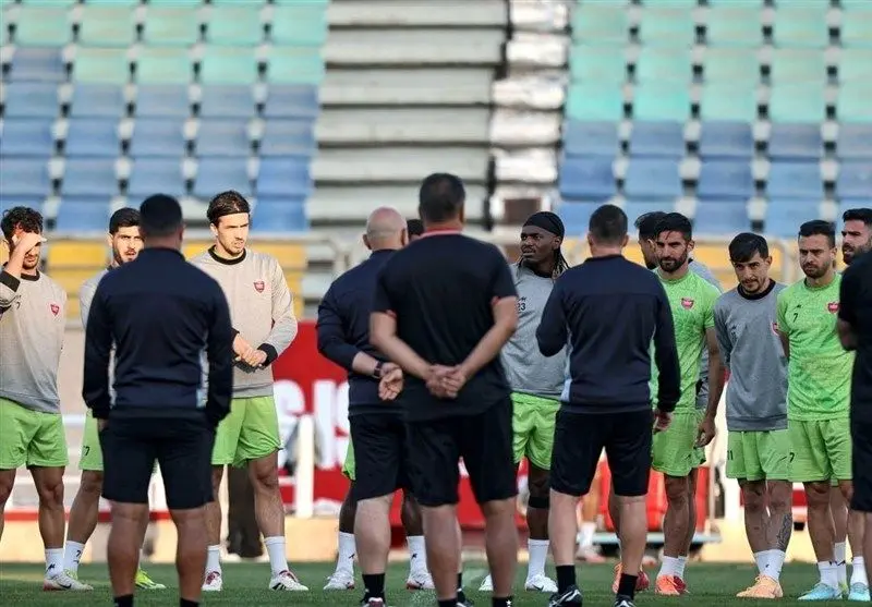 پرسپولیس در سکوت تعطیل شد؛ چه اتفاقی در راه است؟