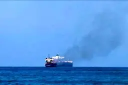 وقوع حادثه امنیتی در آب های یمن