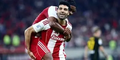 طارمی، قهرمان نیمکت‌نشین؛ تساوی مقابل آیندهوون با درخشش کوتاه مدت مهاجم پرسپولیس!