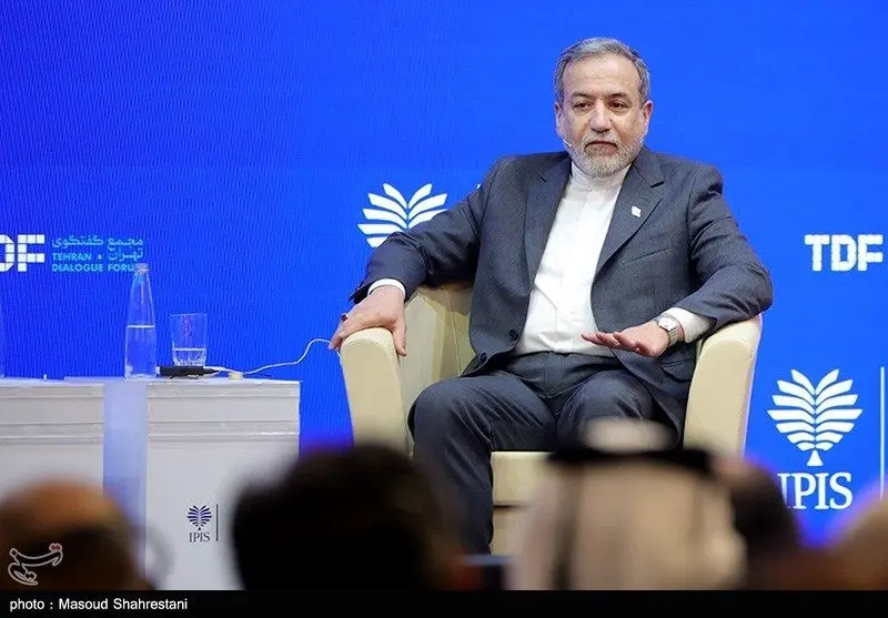 عراقچی بمب خبری را منفجر کرد: ایران در پی بازتعریف نقشه منطقه!