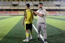 نود در آستانه فاجعه: از وعده صعود تا جیب‌های خالی؛ مالک، خودش سرمربی شد!