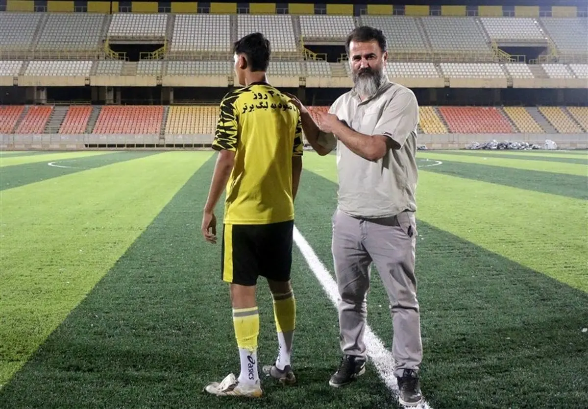 نود در آستانه فاجعه: از وعده صعود تا جیب‌های خالی؛ مالک، خودش سرمربی شد!