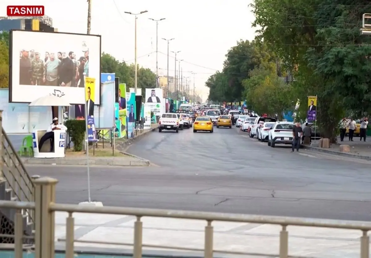 بغداد در آستانه انفجار! ۲۳۵۳ نامزد بر سر ۷۱ کرسی پایتخت؛ رقابت نفس‌گیر یا خونین؟