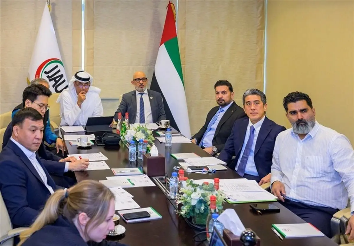 امیرخوشبین غوغا کرد: طرح کمیته آموزش جوجیتسو آسیا به تصویب رسید!