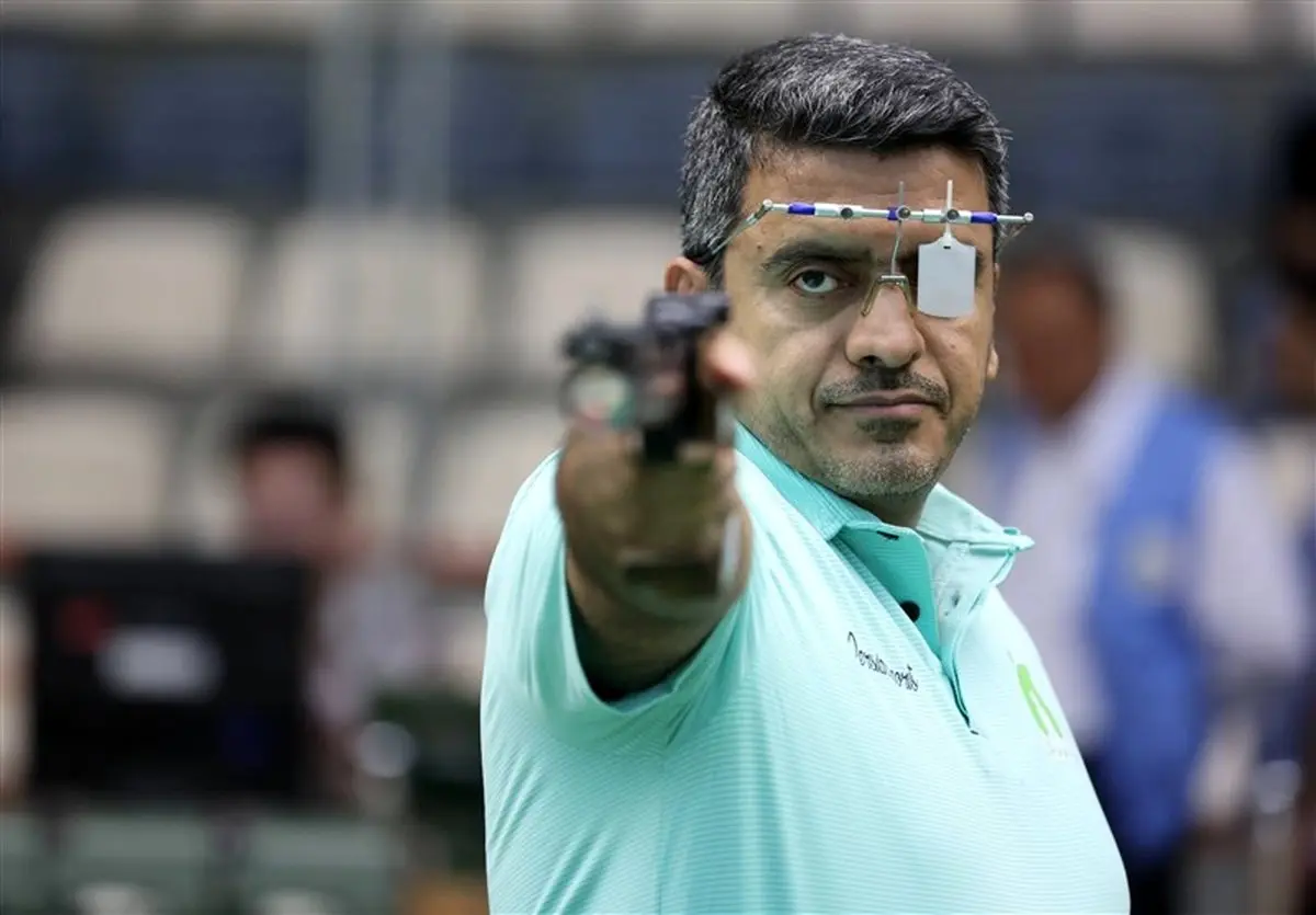 رسوایی فروغی در مسابقات جهانی: چرا تیرانداز اول ایران در جایگاه آخر قرار گرفت؟