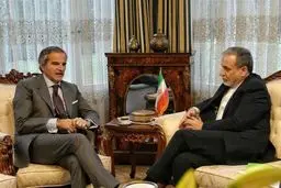 گروسی: «مذاکرات عمیق فنی» با عراقچی؛ پای توافق بزرگ در میان است؟