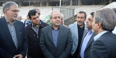 رسوایی در آزادی؛ مسئولان سازمان برنامه و بودجه در ورزشگاه چه می‌کردند؟