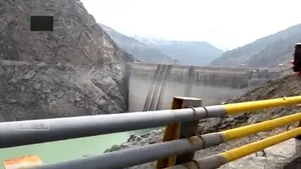 سد کرج هم به حجم مرده رسید / برداشت آب متوقف شد؟