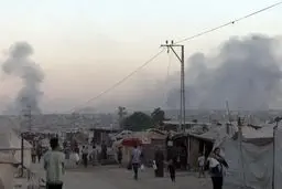 اسرائیل رفح را به خون کشید؛ ۵۹ فلسطینی قربانی «تضمین آتش‌بس»!
