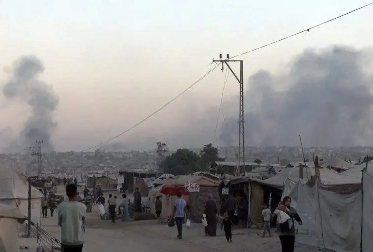 اسرائیل رفح را به خون کشید؛ ۵۹ فلسطینی قربانی «تضمین آتشبس»!