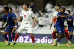 ایران در مقابل کیپ‌ورد: نبرد نفس‌گیر در نیمه اول و سکوت خبرها!