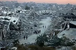 رسوایی طرح ترامپ در غزه: آیا مقاومت خلع سلاح می‌شود؟ سناریوهای مخفی پساجنگ!