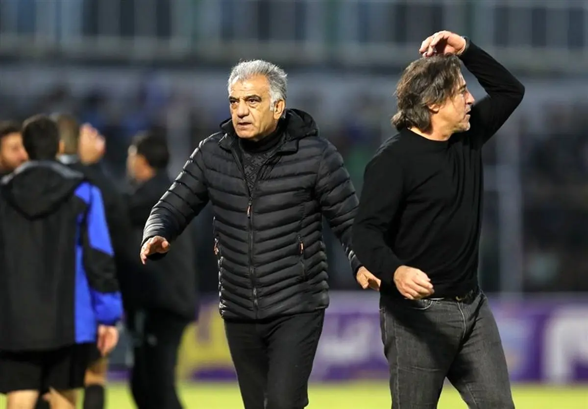 طاهری غوغا به پا کرد؛ پای ساپینتو در ماجرای کم‌فروشی باز شد؟