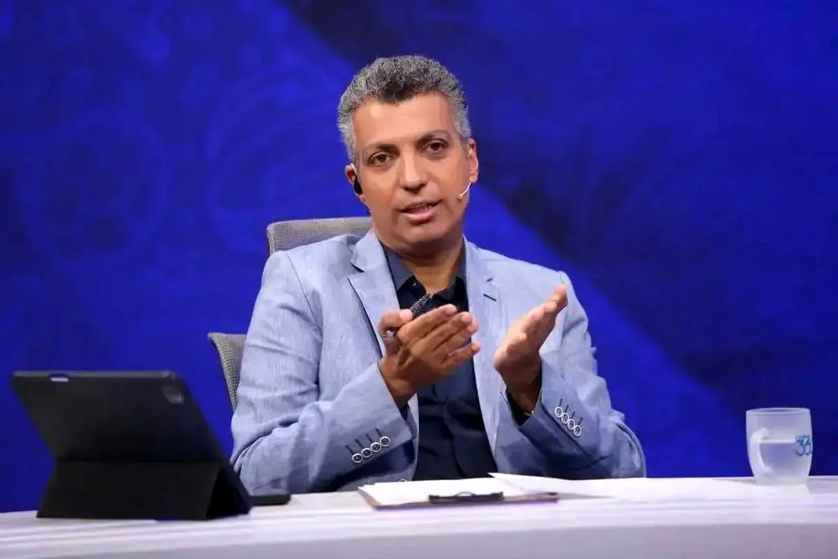 فردوسی‌پور خشمگین شد: افشای جزئیات توهین گزارشگر افغانستانی / افشاگری جنجالی + ویدئو
