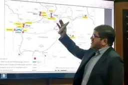 رونمایی از نقشه راه ریلی ایران و افغانستان؛ کابل چگونه در مسیر توسعه قرار می‌گیرد؟