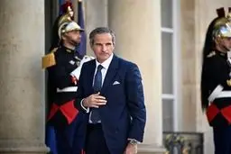 گروسی: ایران همکاری با بازرسان آژانس را تشدید کند: هشدار تازه مدیرکل آژانس انرژی اتمی