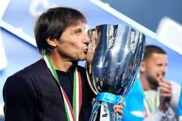 جام کریسمس قطعی است! ادعای جسورانه کونته با یک 'اما' بزرگ: 'هنوز آماده تسلط بر فوتبال ایتالیا نیستیم!'