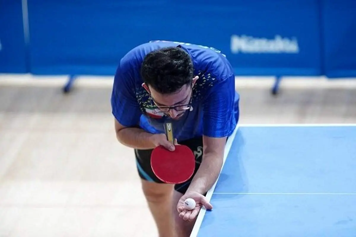 فرزاد چراغی حذف شد! افشاگری تکان‌دهنده از دل حذف غیرمنتظره تنیس روی میز!