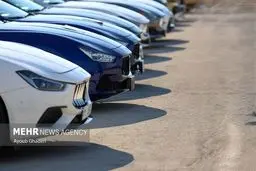 تعرفه واردات خودرو ۱۴۰۵ بمبی برای جیب مردم