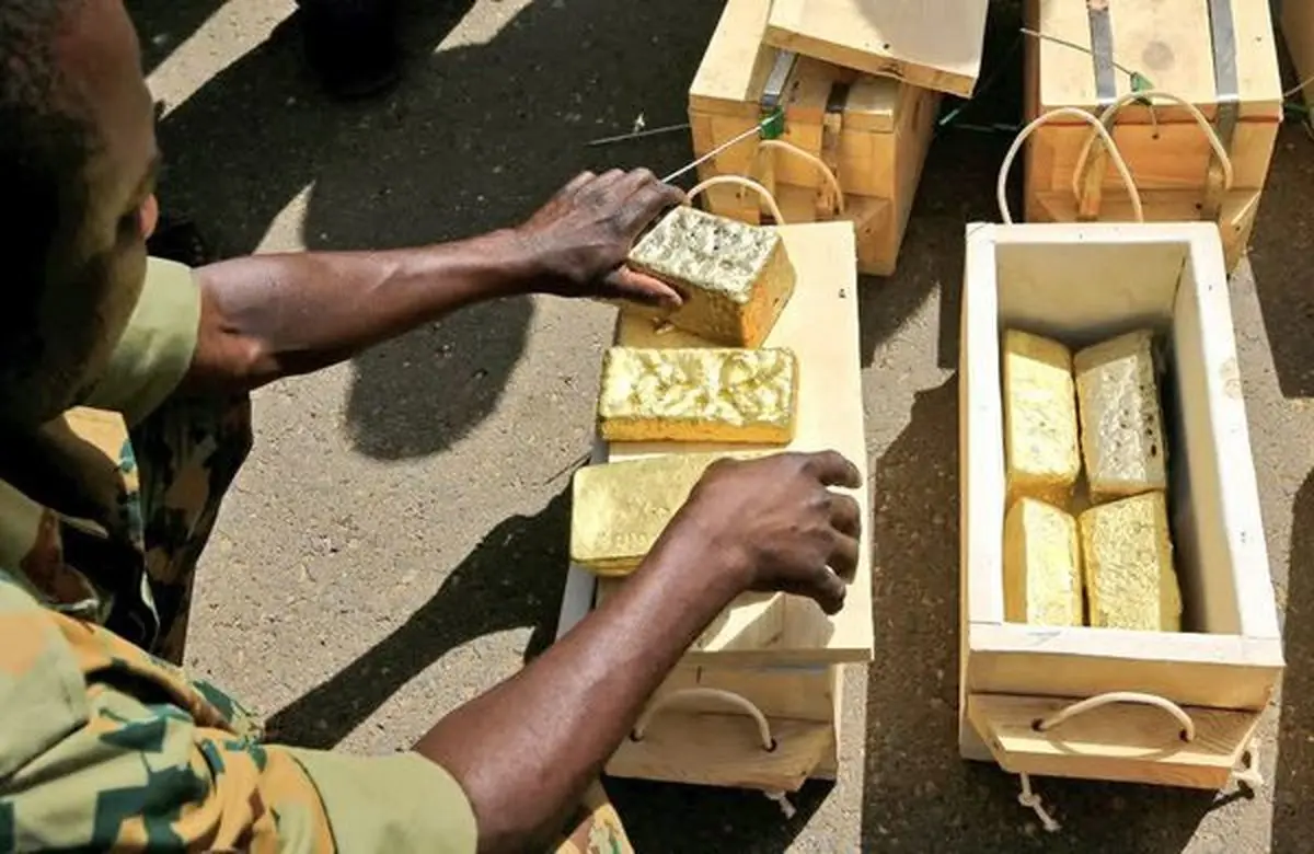 امارات: امپراتوری طلای بدون معدن؛ از کجا می‌آید؟