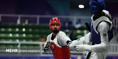 پیروزی قاطع اصغری در بازی‌های اسلامی؛ سنگال مغلوب شد!