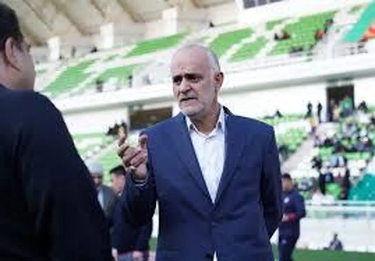 فوری: نبی اعلام کرد، کابوس ویزای تیم ملی برای جام‌جهانی به پایان رسید!