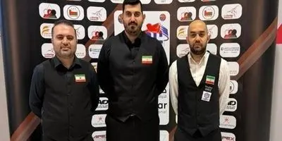 غوغای امیرسرخوش در جام جهانی اسنوکر: ایران در آستانه تاریخ‌سازی!