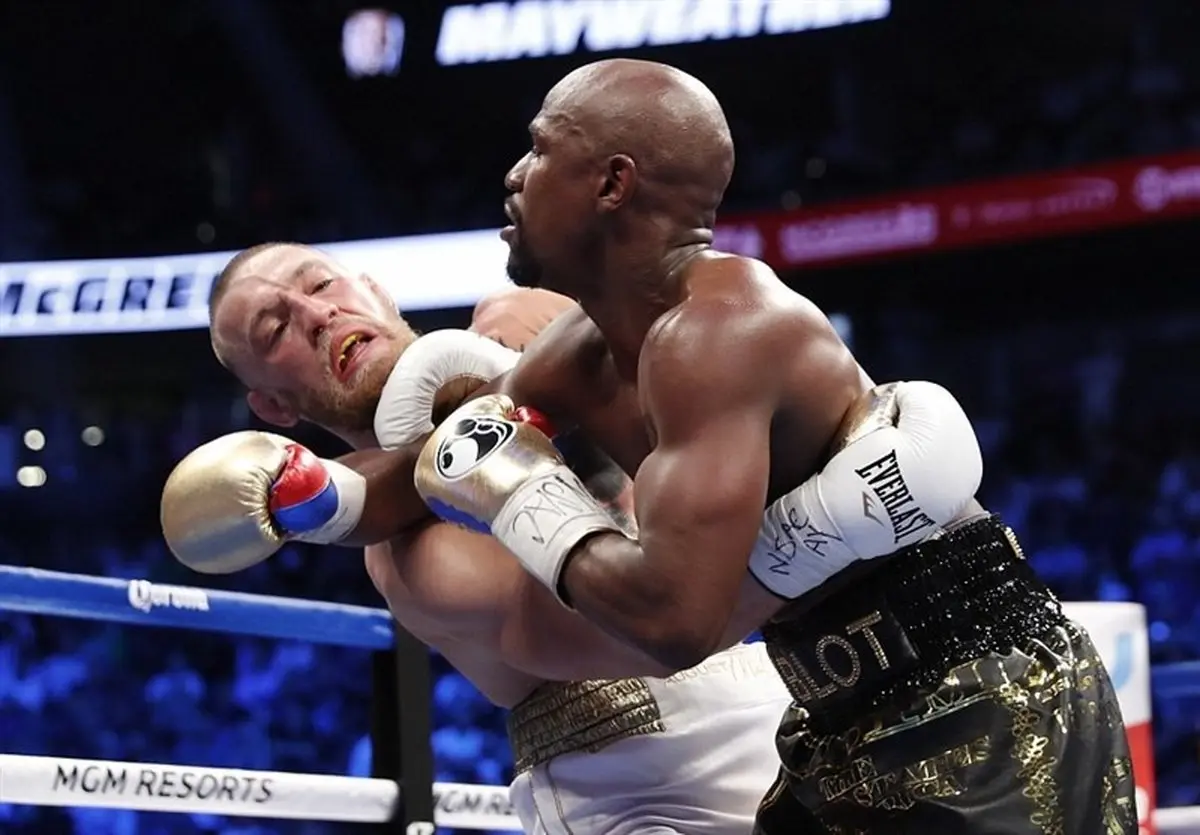 خط و نشان آتشین مک‌گرگور؛ میودر در شوک فرو رفت!