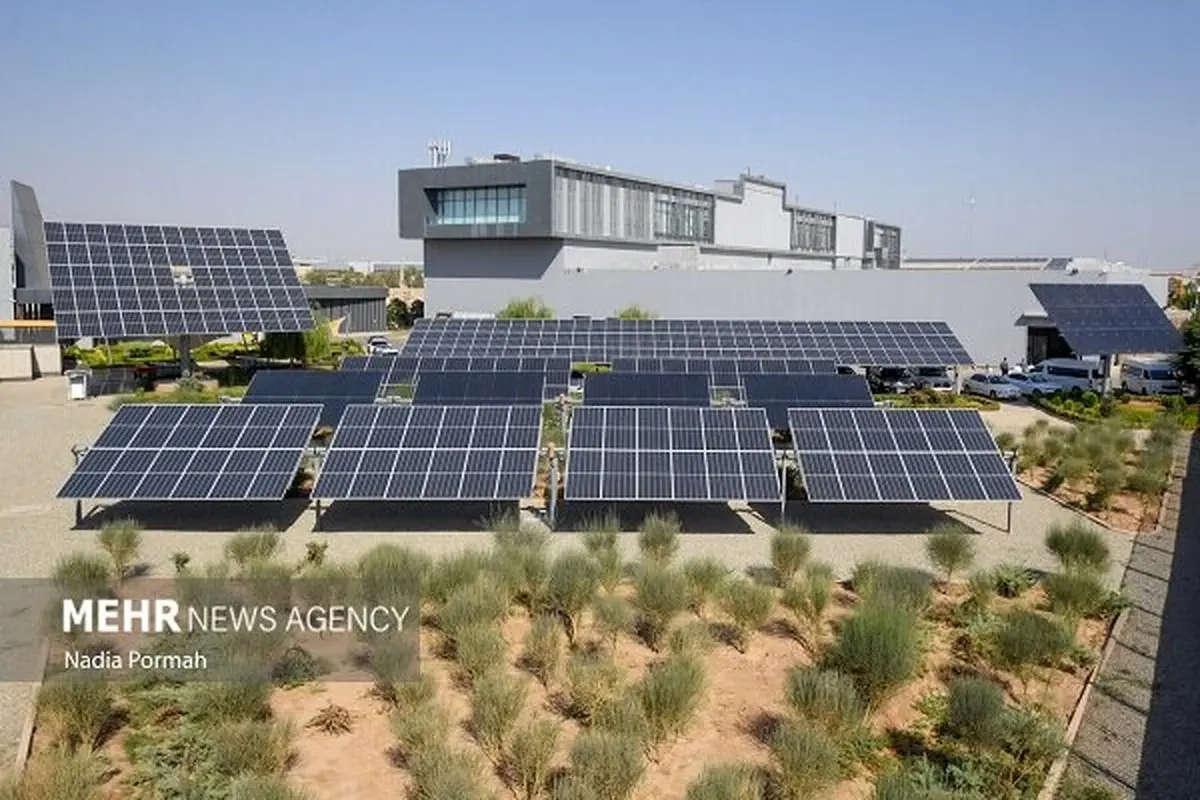 پتروشیمی‌ها چه خوابی برای ۵۰۰۰ مگاوات نیروگاه خورشیدی دیده‌اند؟